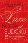 Will Shortz, Pzzl Com, Pzzl. com, Will Shortz - The Little Luxe Book Of Sudoku