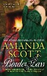 Amanda Scott - Border Lass