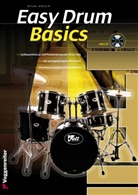 Oliver Kölsch - Easy Drum Basics, m. 1 Audio-CD