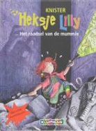 Knister, B Rieger, B. Rieger - Het raadsel van de mummie