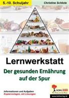 Christine Schlote - Lernwerkstatt Der gesunden Ernährung auf der Spur