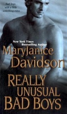 Mary J. Davidson, Mary Janice Davidson, Maryjanice Davidson - Really Unusual Bad Boys