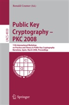 Ronald Cramer - Public Key Cryptography - PKC 2008