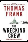 Thomas Frank - The Wrecking Crew