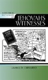 George D Chryssides, George D. Chryssides - Historical Dictionary Of Jehovah's Witnesses