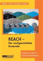 Peter Brandhofer, Kerstin Heitmann, Heike Lüskow - REACH - Der nachgeschaltete Anwender