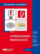 Hans Kemper - Vorbeugender Brandschutz