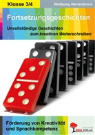 Wolfgang Wertenbroch - Fortsetzungsgeschichten in der Grundschule