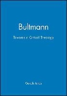 Jones, Gareth Jones, Gareth (Canterbury Christ Church University College) Jones - Bultmann