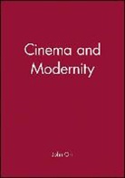 Orr, John Orr - Cinema and Modernity