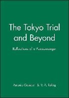 Antonio Cassese, Antonio (European University Institute Cassese, Cassese Antonio, B V a Roling, B. V. A. Roling, B. V. A. (and Institute in Florence and President of the Council of Europe Committee for the) Roling... - The Tokyo Trial and Beyond