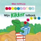 M. Velthuijs, Max Velthuijs - Mijn Kikker telboek + telraam