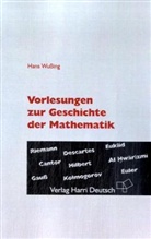 Hans Wußing - Vorlesungen zur Geschichte der Mathematik