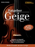 Barbara Gschaider - Ratgeber Geige