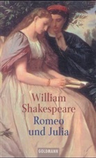 William Shakespeare - Romeo und Julia
