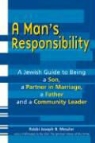Joseph B. Meszler - A Man's Responsibility