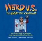 Matt Lake, Mark Moran, Mark Sceurman, Mark/ Moran Sceurman - Weird U.S.