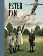 J. M. Barrie, J. M./ McKowen Barrie, James Matthew Barrie, Scott McKowen - Peter Pan