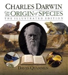 Charles Darwin, Charles R. Darwin, Charles/ Quammen Darwin, David Quammen - On the Origin of Species