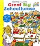 Richard Scarry - Richard Scarry's Great Big Schoolhouse