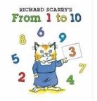 Richard Scarry - Richard Scarry's from 1 to 10