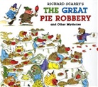 Richard Scarry - Richard Scarry's the Great Pie Robbery and Other Mysteries