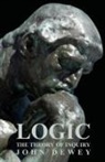 JOHN DEWEY - Logic - The Theory of Inquiry