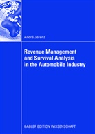 André Jerenz - Revenue Management and  Survival Analysis in the Automobile Industry