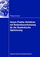 Philipp Schade - Innere-Punkte-Verfahren mit Redundanzerkennung für die Quadratische Optimierung