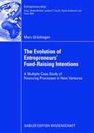 Marc Grünhagen - The Evolution of Entrepreneurs' Fund Raising Intentions