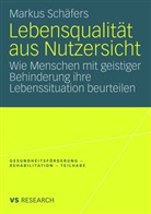 Markus Schäfers - Lebensqualität aus Nutzersicht