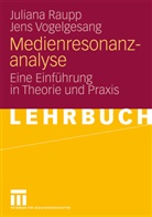 Julian Raupp, Juliana Raupp, Jens Vogelgesang, Jens Vogelsang - Medienresonanzanalyse