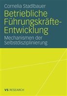Cornelia Stadlbauer - Betriebliche Führungskräfte-Entwicklung