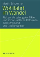 Martin Schommer - Wohlfahrt im Wandel