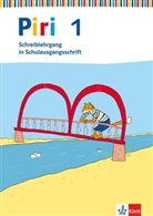 Corneli Donth-Schäffer, Cornelia Donth-Schäffer, Gisel Huntertmark, Kolla - Piri, Fibel: Piri 1