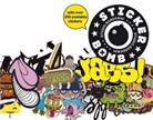 Alan Pipes, Studio Rarekwai, Studio Rarekwai - Stickerbomb