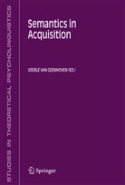 Veerle van Geenhoven, Veerle van Geenhoven, Veerl van Geenhoven, Veerle van Geenhoven - Semantics in Acquisition