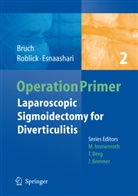 Hans-Peter Bruch, H Esnaashari, H. Esnaashari, Hamed Esnaashari, U. J. Roblick, Uwe Roblick... - Laparoscopic Sigmoidectomy for Diverticulitis