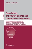 Roberto Amadio - Foundations of Software Science and Computational Structures