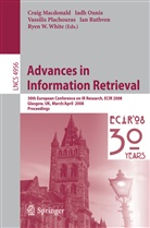 Craig Macdonald, Iadh Ounis, Vassilis Plachouras, Ian Ruthven, Ryan W. White, Ryen W. White - Advances in Information Retrieval
