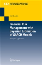 David Ardia - Financial Risk Management with Bayesian Estimation of GARCH Models