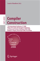 Lauri Hendren, Laurie Hendren - Compiler Construction