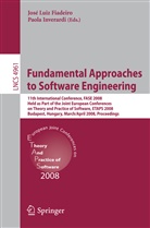 José Fiadeiro, José Luiz Fiadeiro, Paola Inverardi - Fundamental Approaches to Software Engineering