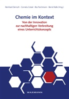 Reinhard Demuth, Cornelia GrÃ¤sel, Corneli Gräsel, Cornelia Gräsel, Ilka Parchmann, Ilka Parchmann u a... - Chemie im Kontext