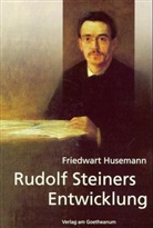 Friedwart Husemann - Rudolf Steiners Entwicklung