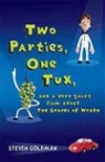 Arthur Steven Goldman, Steven Goldman - Two Parties, One Tux, and a Very Short Film about The Grapes of Wrath