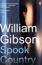 William Gibson - Spook Country. Quellcode, englische Ausgabe