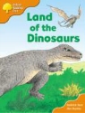 Roderick Hunt - Oxford Reading Tree: Stage 6 and 7: Storybooks: Land of the Dinosaurs