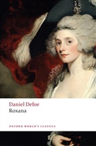 Daniel Defoe, John Mullan, John (Lecturer in English Mullan - Roxana
