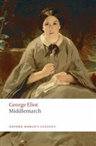 George Eliot, Davi Carroll, David Carroll - Middlemarch